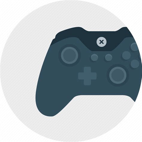 Controller Game Gamepad Gaming Joystick Xbox Icon Download On