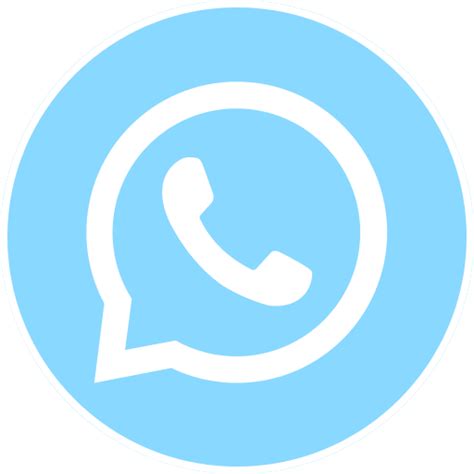 Whatsapp Logo Social Media Dan Logos Icons