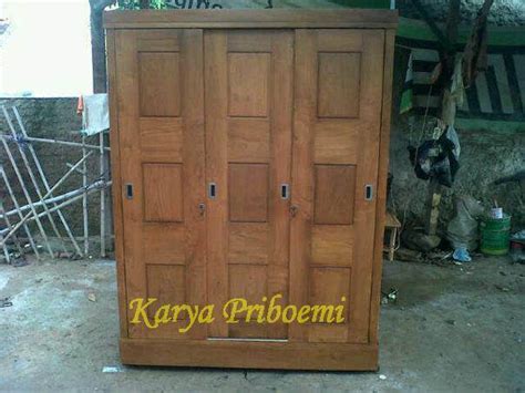 Lemari hias jati minimalis, jepara, jepara. Lemari Pakaian Jati Minimalis Jepara Harga Murah