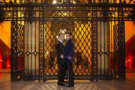 Lance Bass And Michael Turchin Are Officially Married—find Out Which N
