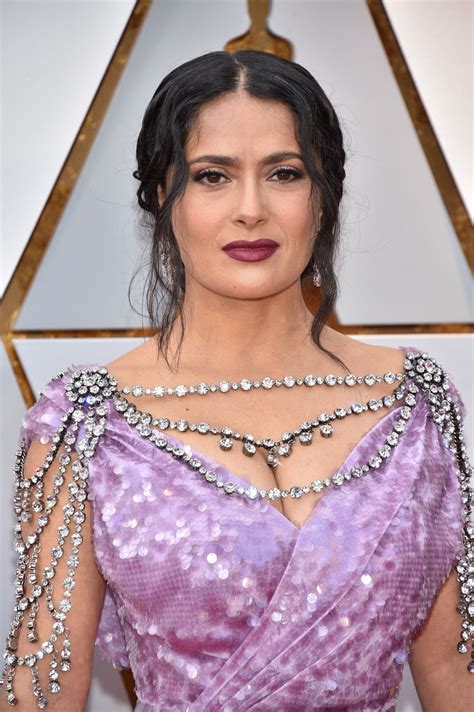 Salma hayek as pina auriemma on set of the new ridley scott movie house of gucci 04/22/2021. SALMA HAYEK at 90th Annual Academy Awards in Hollywood 03 ...