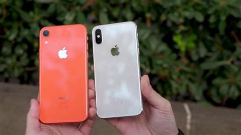 Iphone Xr Principales Diferencia Con El Iphone Xs