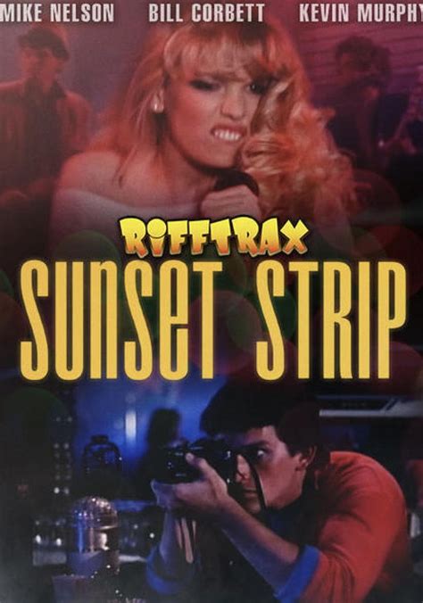 Rifftrax Sunset Strip Streaming Where To Watch Online