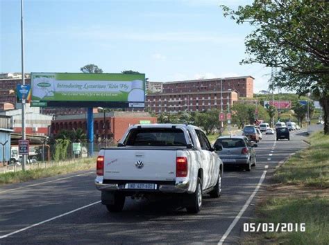 Mangosuthu Highway Umlazi Durban Kwazulu Natal Billboard Finder