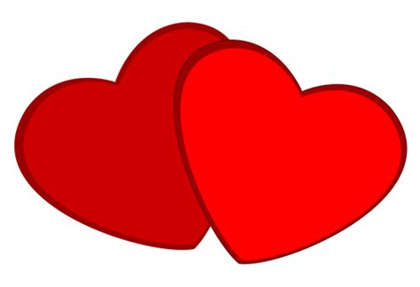 Two Hearts Together Clipart Best