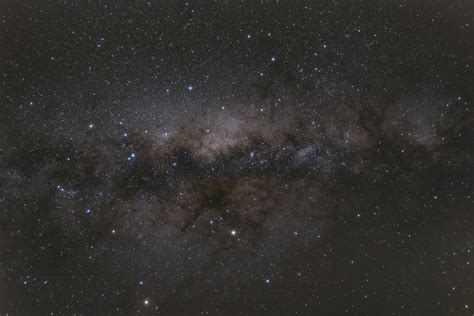 5 Minutes Of Milky Way With A Dslr And A Tripod Oc 5796x3870