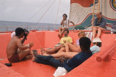 The Raft Tells Of Sex Chaos And Mutiny In A Crazy 1973 Social