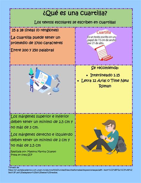 Prepa El Línea Sep Mòdulo 2 La Cuartilla