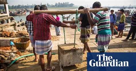 Rising Seas Sweep Away Land And Livelihoods In Bangladesh In Pictures