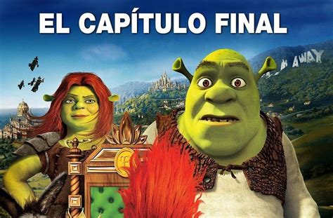 ⚠️ver O Descargar Shrek Para Siempre Película Completa Español Latino