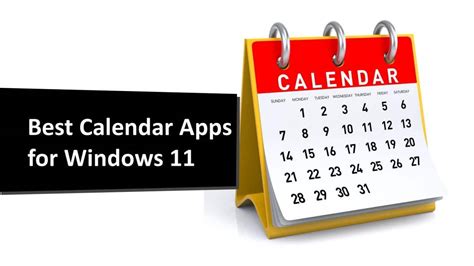 Best Calendar Apps For Windows Pc In