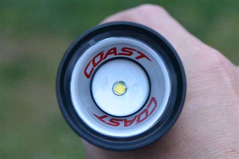 Coast Hp550 Review Serious Light For Tough Times The Prepper Journal