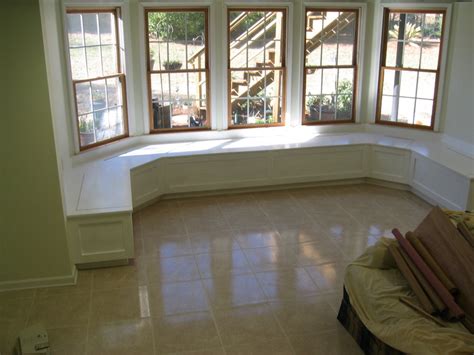 Large Bay Window Seats By Bearpaw Home
