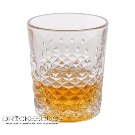 Carats D O F St Whiskeyglas Cl Dryckesglas Se
