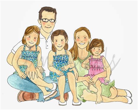 Familia cenando dibujo imágenes vectoriales ilustraciones. Eva Torguet, Com.detalls: Familias