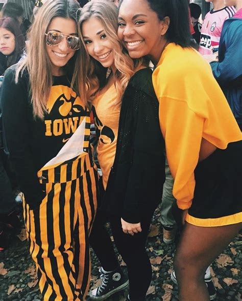 University Of Iowa Tailgate Outfit Gameday Outfit Tailgating Outfits College Games College