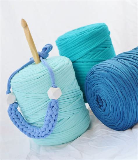 Designs Of T Shirt Yarn Crochet Patterns To Make