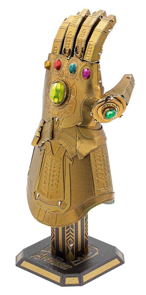 Metal Earth Infinity Gauntlet George And Co