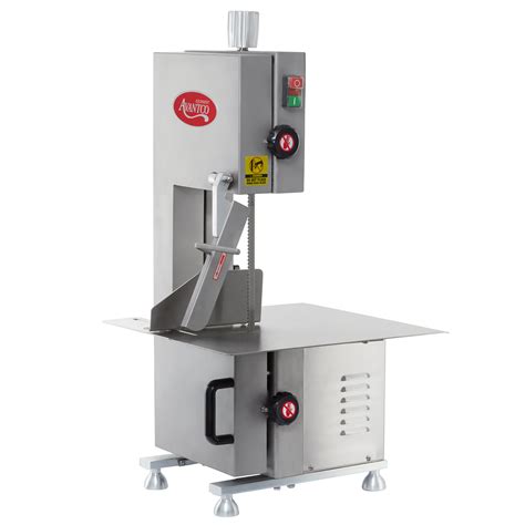 Meat Band Saw Countertop Stainless Steel Meat Saw 65