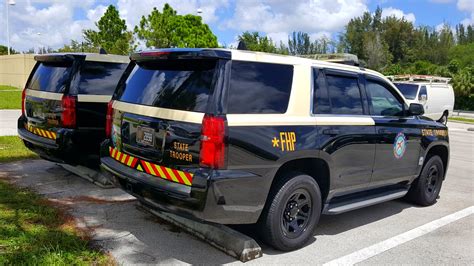 Florida Highway Patrol Fhp 2016 Chevy Tahoe Commercial Flickr