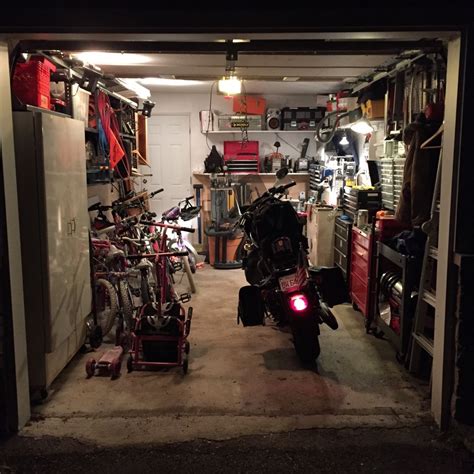 Pin On Motorcycle Garage