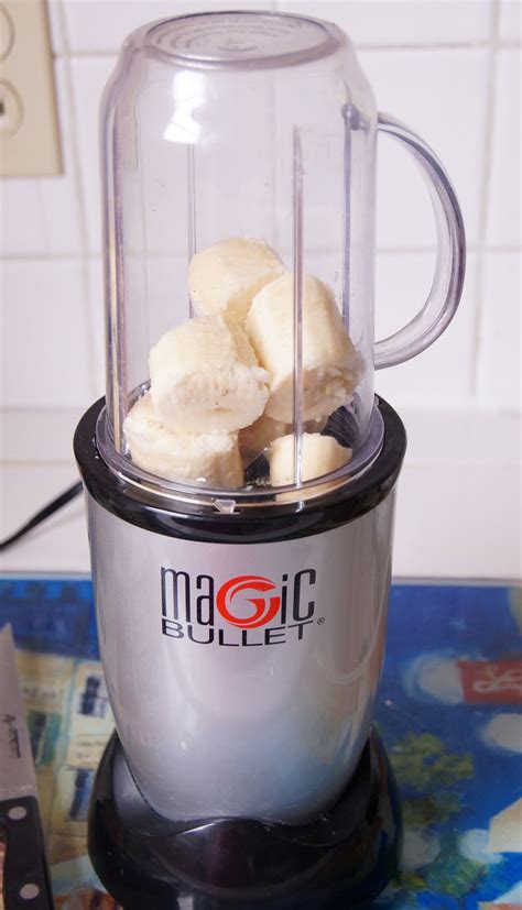Find many great new & used options and get the best deals for magic bullet dessert at the best online prices at ebay! Peanut butter banana ice cream… only 2 ingredients ...