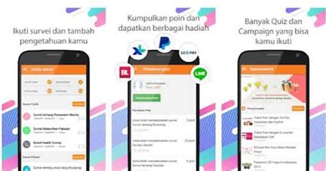 Aplikasi besutan news in palm (nip) ini akan membayar siapapun yang membaca berita maupun artikel yang tersedia. 5 Aplikasi Survey Penghasil Uang Terbaik 2020 - YukInternet