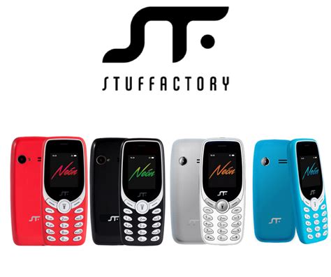 Control and manage real smartphone devices from your browser. STF Neón: el feature phone que nos reconecta al mundo