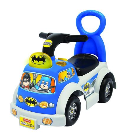 Batman Toys For Babies Give Them Their First Taste Of Superheroes