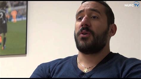 Jonas Gutierrez Thanks Newcastle Fans After Beating Cancer YouTube