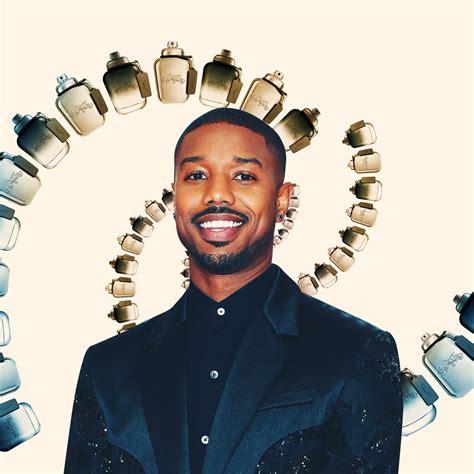 Introducir Imagen Coach Cologne Michael B Jordan Abzlocal Mx