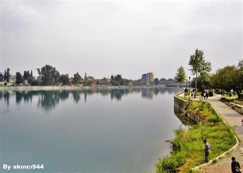 Adana Seyhan Nehri | AKINCI944 | Manzara, Şehir, Fotoğraf