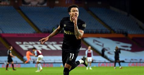 James park on april 17, 2021 in newcastle upon tyne, england. Jesse Lingard already proving Ian Wright spot on after ...