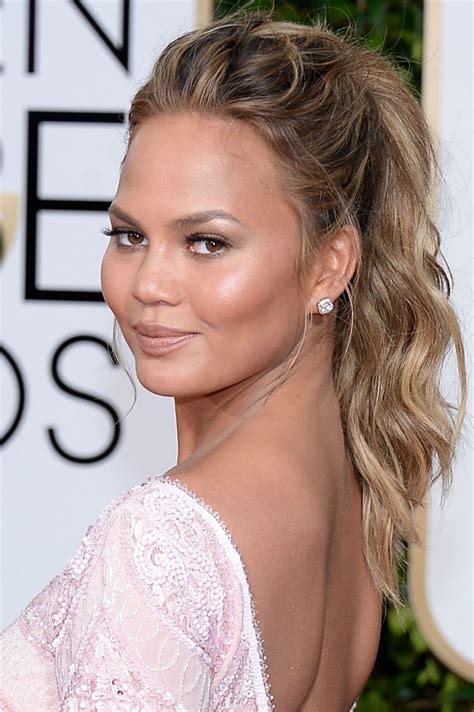 Golden Globes Hair And Makeup Looks 2015 Glamour