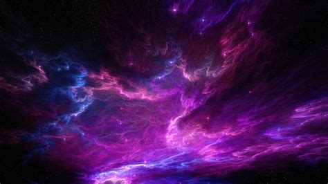 Galaxy Colorful Space Purple Hd Wallpaper Rare Gallery