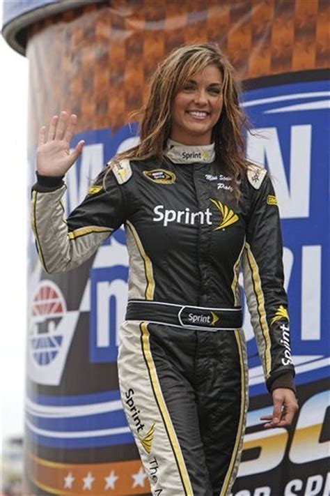 Googling The Sweet Home Gals Miss Sprint Cup Fired For Nude Photos