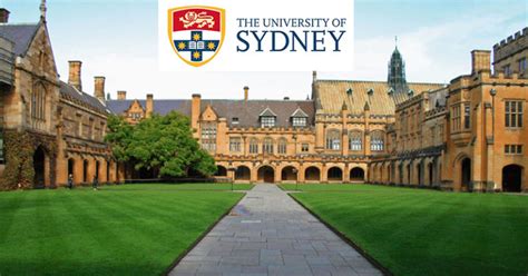 Students can apply for a master's degree, master's leading to phd and phd programs. University of Sydney Honours Scholarship in Australia ...