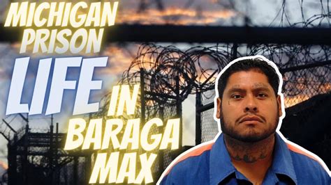 Yayo Speaks Life In Baraga Max Correctional Facility Michigan Prison