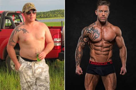How To Become A Personal Trainer Ripped Bodybuilder Reveals Diet And