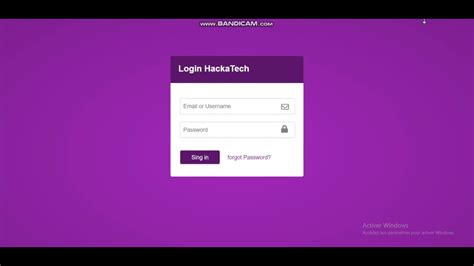 Code Source For A Login Page Using Html And Css Youtube