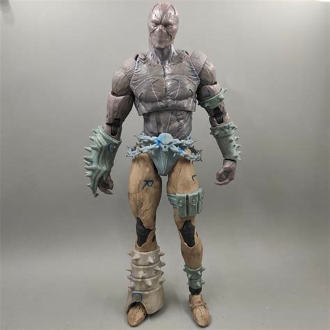 Mortal Kombat SPAWN MACE ACTION FIGURE McFarlane Toys Inch Figure Prototype On EBay