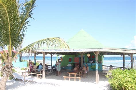 Colorful Caribbean Beach Bars The Local Pinterest