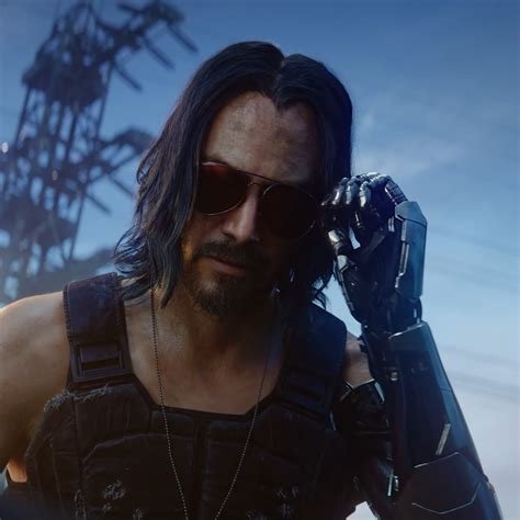 Cyberpunk 2077 Keanu Reeves 8k 98 Wallpaper Pc Desktop