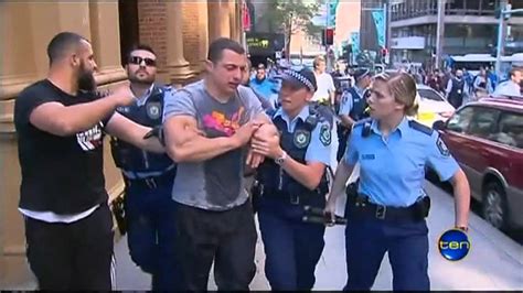 May 30, 2021 · morning briefing: Anti US Protests By Muslims Turns Violent In Sydney Streets of Australia - YouTube