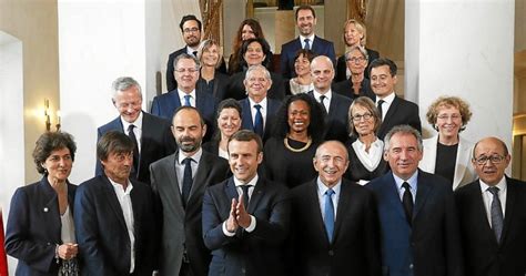 Politique Qui Sont Les Ministres Les Plus Diplômés France Le