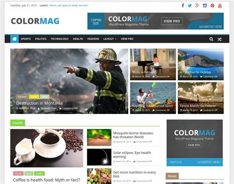 25 Download Best Free Responsive Wordpress Themes 2020 Themegrill