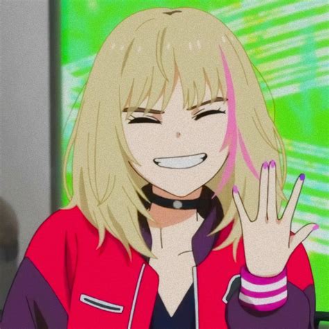 Rika Kawai Wonder Egg Priority Em 2021 Personagens De Anime Anime Images