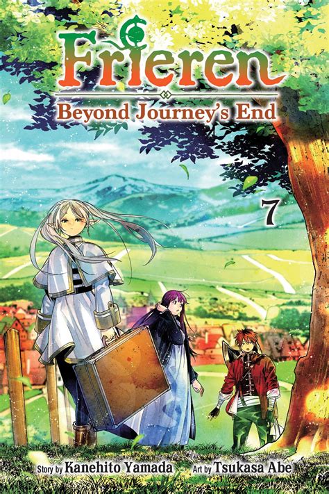 Frieren Beyond Journey S End Vol 7 Fresh Comics