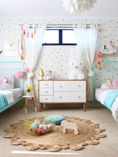 She wasn't loving all the pink we had in there, so we. The best modern girls room design ideas and colors 2019