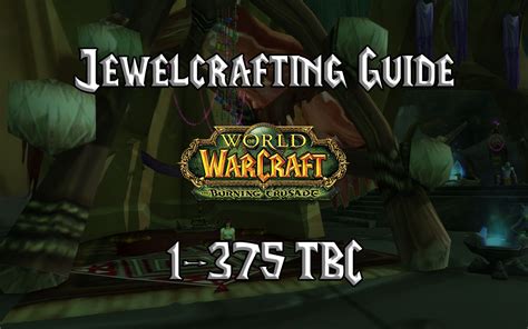 It generally grows in open areas and can be found in all outland zones. Jewelcrafting Guide 1-375 (TBC 2.4.3) - Gnarly Guides
